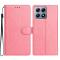  Xiaomi 15T Fodral Läder Roséguld