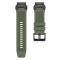  Fenix 5/5X/6X/7X 26 mm Klockarmband Robust Grön