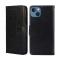  iPhone 14 Plus Fodral Solid Textur Svart