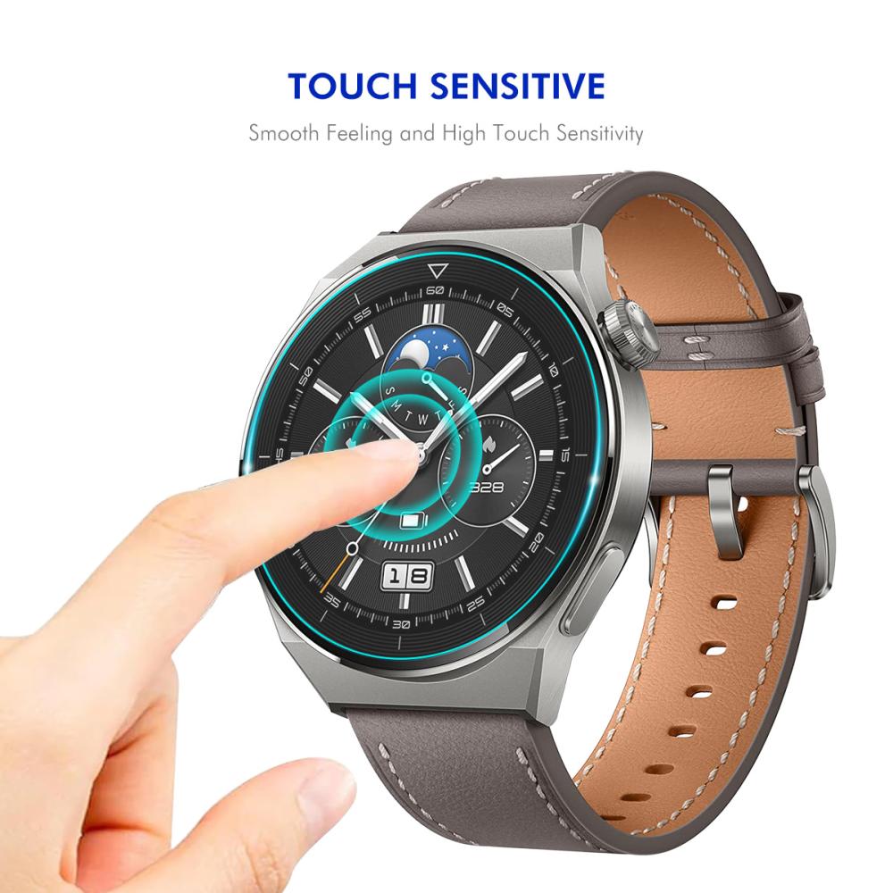 ENKAY ENKAY Samsung Galaxy Watch 8 44 mm Skärmskydd