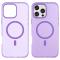  iPhone 16 Pro Max Skal MagSafe Slim Matt Lila