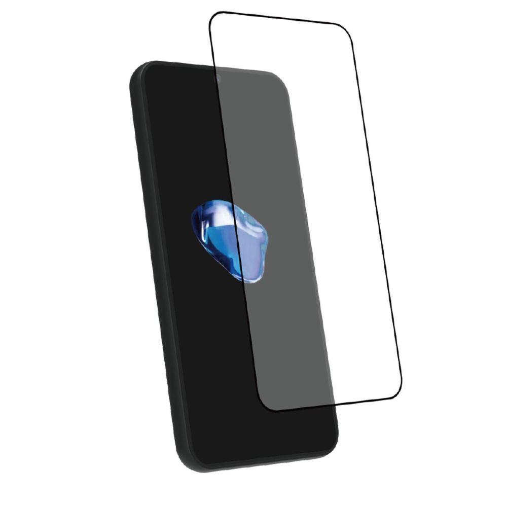 holdit holdit Samsung Galaxy A34 5G Skärmskydd Heltäckande Härdat Glas