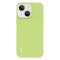 IMAK IMAK iPhone 13 Mini Skal Skin Touch TPU Grön