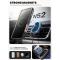 Supcase Supcase iPhone 17 Pro Skal MagSafe Iblsn Ares Flip Desert Gold