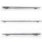 Tech-Protect Tech-Protect MacBook Air 13 2022-2024 Skal SmartShell Matt Svart