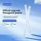  Bluetooth Magnetisk Hexagon Stylus Touchpenna Vit