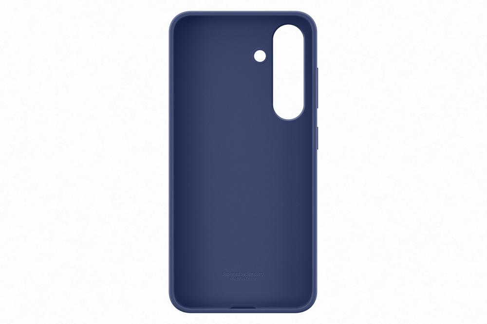 Samsung Samsung Galaxy S25 Skal Silicone Blue