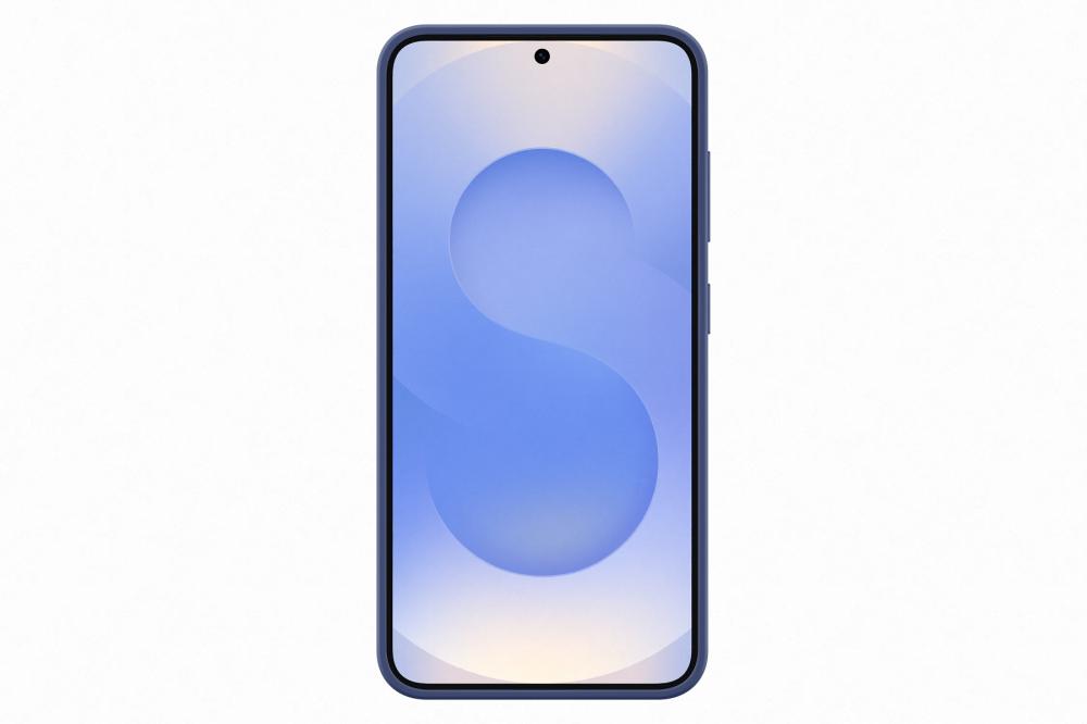 Samsung Samsung Galaxy S25 Skal Silicone Blue