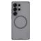 NILLKIN NILLKIN Galaxy S26 Ultra Skal MagSafe Frosted Shield Svart
