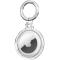 Tech-Protect Tech-Protect Apple AirTag 2/1 4-PACK Hållare Icon Transparent