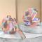 AHASTYLE AHASTYLE Galaxy Buds 2/2 Pro/Pro/Live Skal Pattern Mandala
