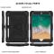  iPad 9.7 2017/2018 / Air / Air 2 Skal Butterfly Shockproof Hybrid