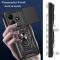  Xiaomi Redmi Note 14 5G Skal CamShield Hybrid Ring Silver