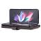 AZNS AZNS Galaxy Z Fold 5 Fodral Läder Brun