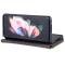 AZNS AZNS Galaxy Z Fold 5 Fodral Läder Brun