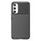  Samsung Galaxy A34 5G Skal Twill Textur Svart