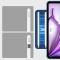 ESR ESR iPad Air 13 2026-2024/Pro 12.9 2022-2020 Fodral 2in1 Magnet