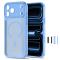 Tech-Protect Tech-Protect iPhone 18 Pro Max/17 Pro Max Skal MagSafe MagPeak CC