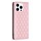 BINFEN BINFEN iPhone 16 Pro Max Fodral Diamond Flip Rosa