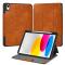 Tech-Protect Tech-Protect iPad 11 2025/10.9 2022 Fodral Fleece Brun
