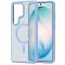 Tech-Protect Tech-Protect Galaxy S26 Ultra Skal MagSafe MagMat Sky Blue