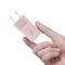 Tech-Protect Tech-Protect 33W Väggladdare PD QC USB-C / USB-A Baby Pink
