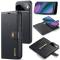 DG.MING DG.MING Google Pixel 11 Pro XL Fodral Magnet 2in1 Svart
