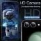 ENKAY ENKAY Samsung Galaxy Z Flip 8 Linsskydd Silver
