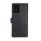 Gear Gear Motorola Moto G85 5G Fodral Läder Svart