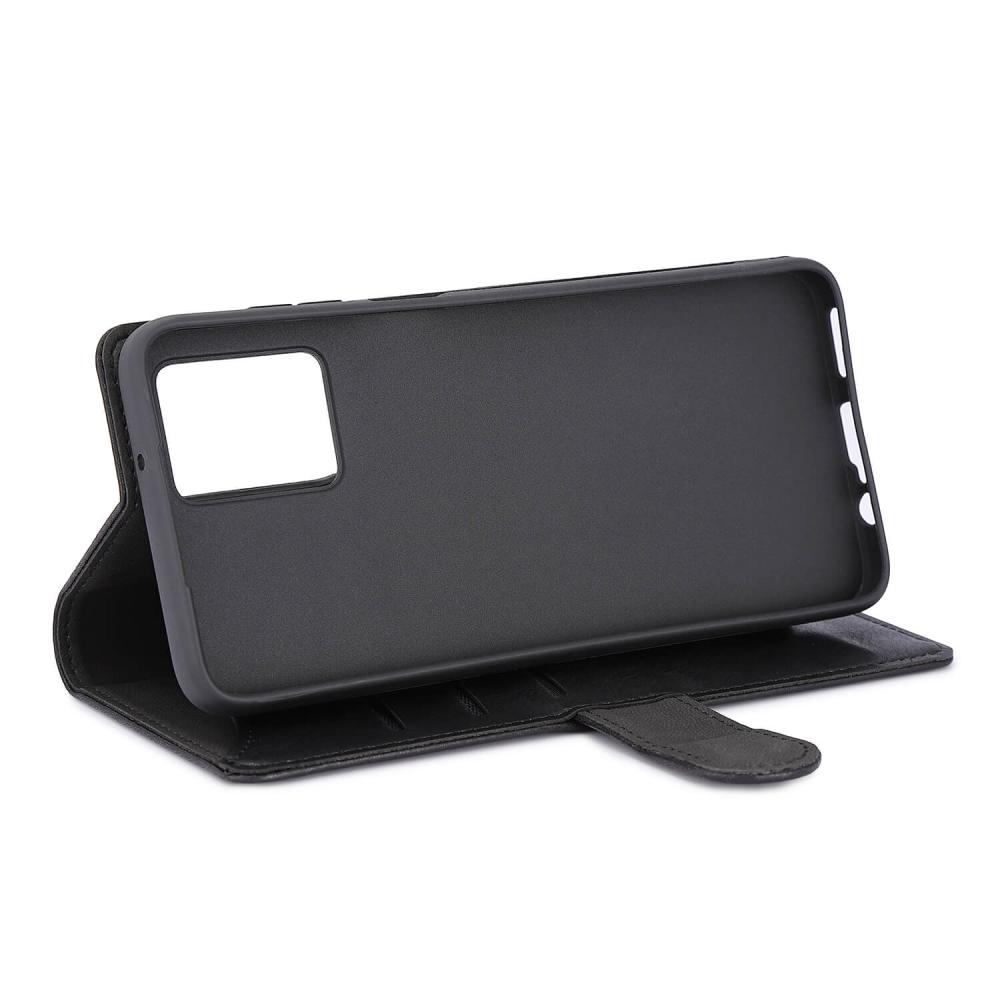 Gear Gear Motorola Moto G85 5G Fodral Läder Svart