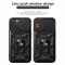  iPhone 15 Plus Skal CamShield Hybrid Ring Roséguld