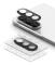 Ringke Ringke Galaxy A57 / A37 2-PACK Linsskydd Härdat Glas Svart