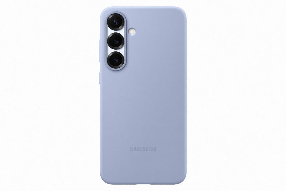Samsung Samsung Galaxy S25 Plus Skal Silicone Light Blue