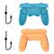 JYS JYS 2 st Nintendo Switch 2 Joy-Con Grip Blå / Röd