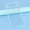  iPhone Air Skal Shockproof TPU Transparent
