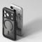 Ringke Ringke iPhone 17 Pro Skal MagSafe Fusion Bold Matt Svart