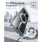 ESR ESR Galaxy S26 Plus Skal MagSafe Classic Hybrid Kickstand Transparent