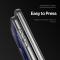DUX DUCIS DUX DUCIS Xiaomi 17 Skal Hybrid TPU Clin Series Transparent