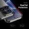 DUX DUCIS DUX DUCIS Xiaomi 17 Skal Hybrid TPU Clin Series Transparent