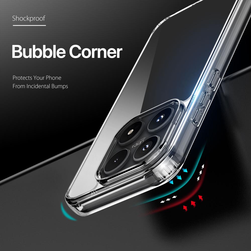 DUX DUCIS DUX DUCIS Xiaomi 17 Skal Hybrid TPU Clin Series Transparent