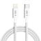 Tech-Protect Tech-Protect 2m 27W/3A PD Lightning-USB-C Kabel UltraBoost