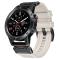  Fenix 5/5X/6X/7X 26 mm Klockarmband Robust Beige