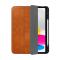 Tech-Protect Tech-Protect iPad 11 2025/10.9 2022 Fodral Fleece Brun
