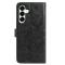  Samsung Galaxy A37 5G Fodral Med Fjäril Tryck Svart