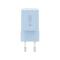 Tech-Protect Tech-Protect 33W Väggladdare PD QC USB-C / USB-A Baby Blue