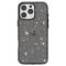  iPhone 16 Pro Skal Glitter Svart