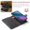 DG.MING DG.MING Google Pixel 11 Pro XL Fodral Magnet 2in1 Svart