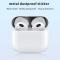 AirPods 3 Dammskydd Silver