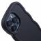 iPhone 14 Pro Mobilskal Wavy Svart