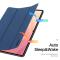 DUX DUCIS DUX DUCIS Galaxy Tab S11 Ultra Fodral DOMO Tri-Fold Blå